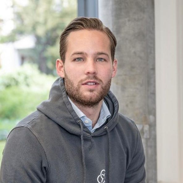 Robin Lauber's Investing Profile - Korify Capital General Partner | Signal