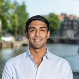 Photo of Federico Maroli, Senior Associate at Dutch Founders Fund