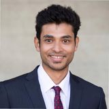 Photo of Yash Gadiya, Associate at Antler