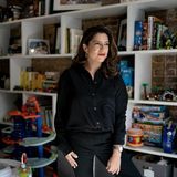 Photo of Reshma Saujani, Moms First