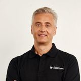 Photo of Pavel Fedorov, Partner at Salmon Group LTD