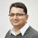 Photo of Praveen Shah, Various AI-ML, Digital, SaaS, SaMD, IoT, RPM, & Other VC-backed startups