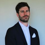 Photo of Giacomo Fanin, Managing Partner at Grey Silo Ventures