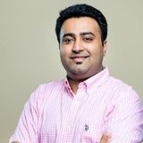 Photo of Vineet Agarwal, Investor at Antler
