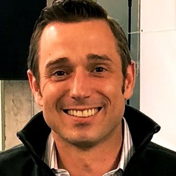Photo of J.R. Moran, Investor at New Stack Ventures