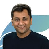 Photo of Harsh Gupta, Associate at Flourish Ventures