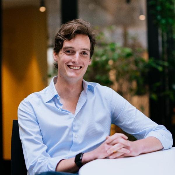 Mart de Haar's Investing Profile Dutch Founders Fund Principal Signal