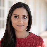 Photo of Meera Clark, Principal at Obvious Ventures