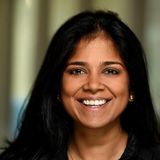 Photo of Suchi Saria, Partner at AIX Ventures