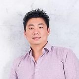 Photo of John Chen, Managing Partner at Hive Ventures