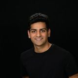 Photo of Ammar Amdani, General Partner at Adapt Ventures