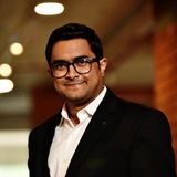 Photo of Amit Kulkarni, Investor at Fireside Ventures