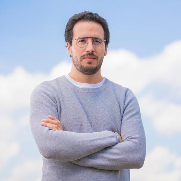 Photo of Felipe Villamarin, Angel