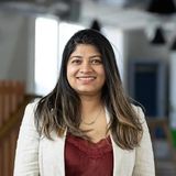 Photo of Joyeeta Das, Venture Partner at SuperSeed