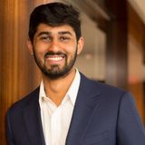 Photo of Nishant Karandikar, Bain Capital Ventures