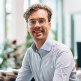 Photo of Olivier Kesber, Analyst at Dutch Founders Fund