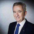 Photo of Bernard Arnault, Angel