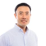 Photo of John Kim, Managing Director at Aphelion Capital