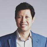 Photo of Dominic Mellor, Investor at ADB Ventures