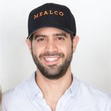 Photo of Daniel Simon, Venture Partner at FJ Labs