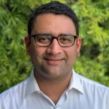 Photo of Rohit Giri, Managing Director at Splunk Ventures