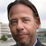 Photo of Guus Frericks, Managing Partner at DeepTechXL