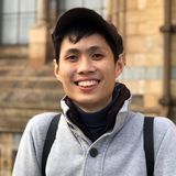 Photo of Andric Tham, Angel at Hustle Fund