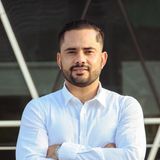 Photo of Luis Almanza, Managing Partner at Orion Startups