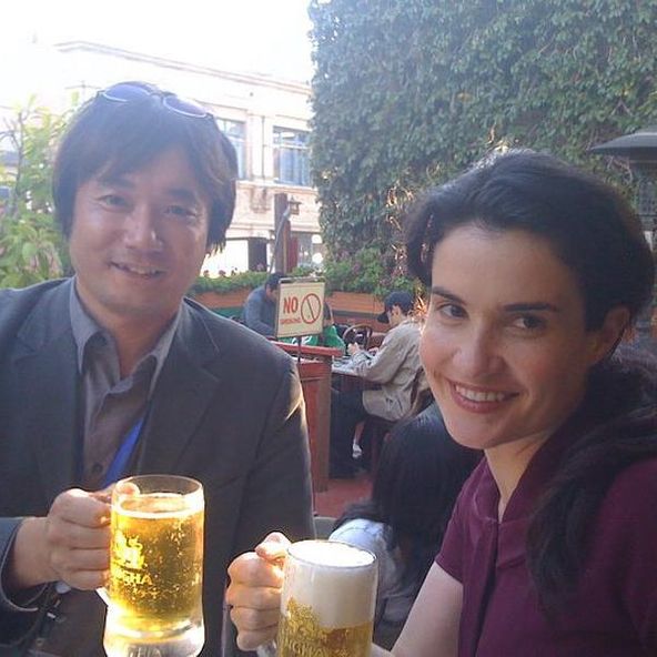 Photo of Sarah Cone, Managing Partner at Social Impact Capital