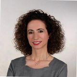 Photo of Ebru Dorman, Borusan Ventures