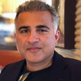 Photo of Vikram Bajaj, Managing Director at Foresite Capital