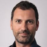 Photo of Giles Palmer, Futrli