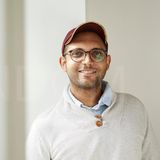 Photo of Tushar Ahluwalia, GeneralMind