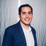 Photo of Nathaniel Ezolino, Investor at Vamos Ventures