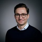 Photo of Moritz Schollaehn, Principal at Earlybird Venture Capital