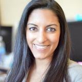 Photo of Sonia Nagar, Partner at The Community Fund