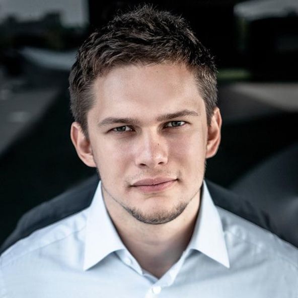 Photo of Kirill Timofeev, Partner at Vibranium.VC