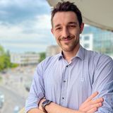 Photo of Nikolaos Ganopoulos, Senior Associate at Evio Venture Capital