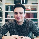 Photo of Mario Gabriele, Venture Partner at Hummingbird Ventures