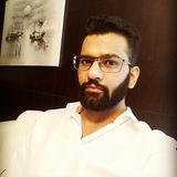 Photo of Vivek Sharma, Managing Partner at BlackHorse Capital