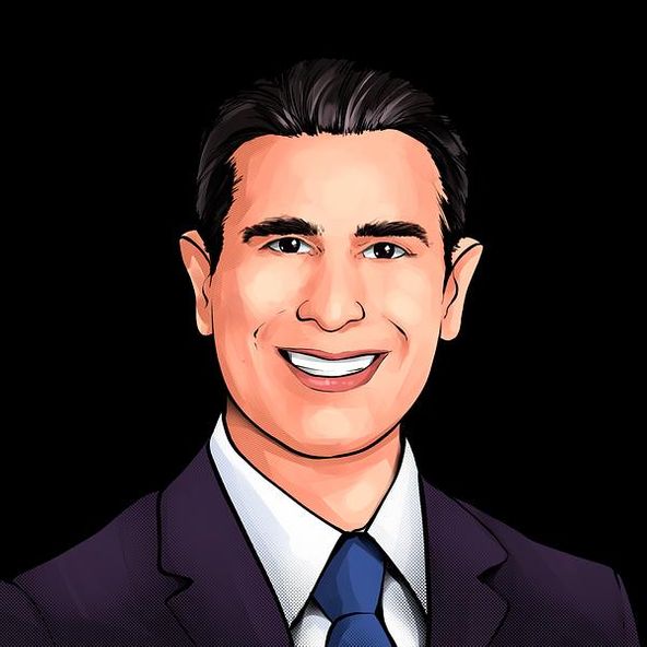 Photo of Aly Madhavji, Managing Partner at Blockchain Founders Fund