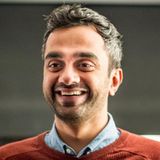Photo of Kaushik Subramanian, Partner at EQT Ventures
