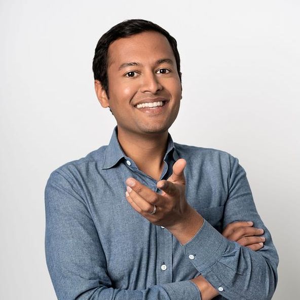 Photo of Gautam Gupta, General Partner at TCV