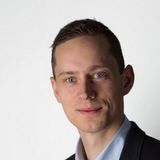 Photo of Johan Lorenzen, Managing Partner at Upfin.vc