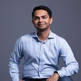 Photo of Tanmay Annachhatre, Principal at Blue Horizon