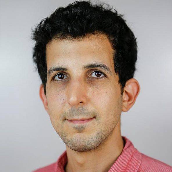 Photo of Nimrod Priell