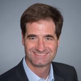 Photo of Thomas Gillespie, Managing Partner at In-Q-Tel