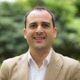 Photo of Borja Breña, Principal at Nauta Capital