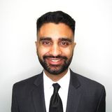 Photo of Ahmad Raza, Associate at Atlantic Bridge