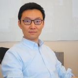 Photo of Joshua Wu, Partner at Granite Asia